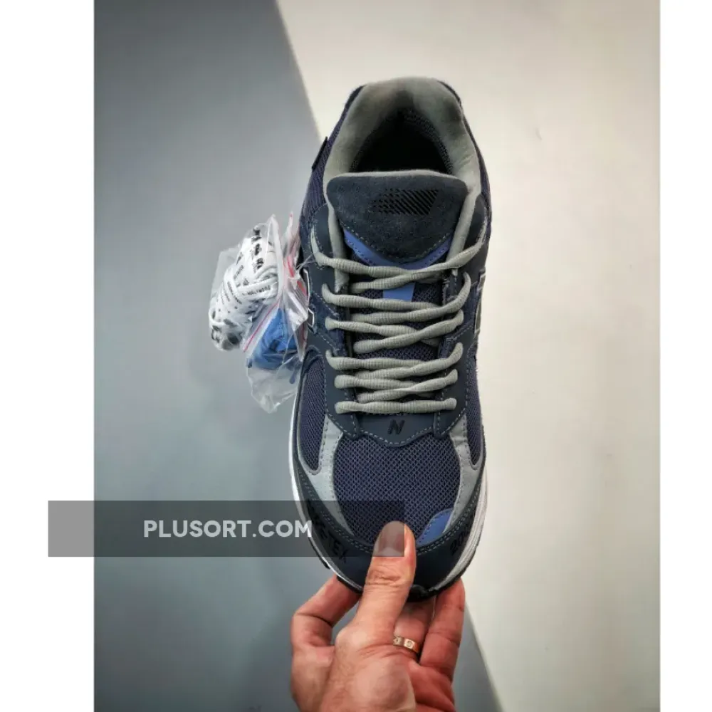Invincible x N.Hoolywood x New Balance 2002R Gore-Tex Navy M2002RXH