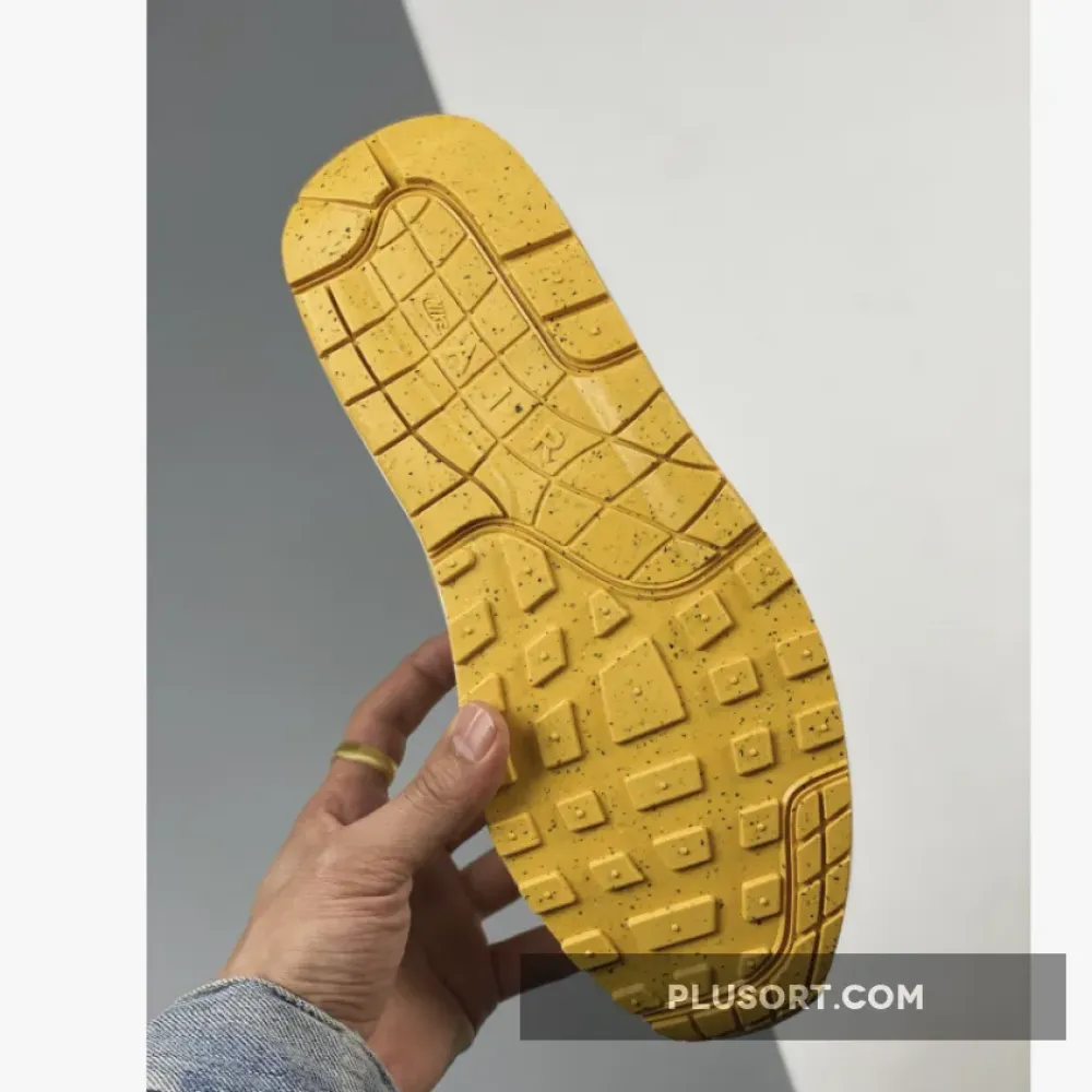 Nike Air Max 1 “Ugly Duckling” Pecan/Yellow Ochre-Brown  DZ0482-200