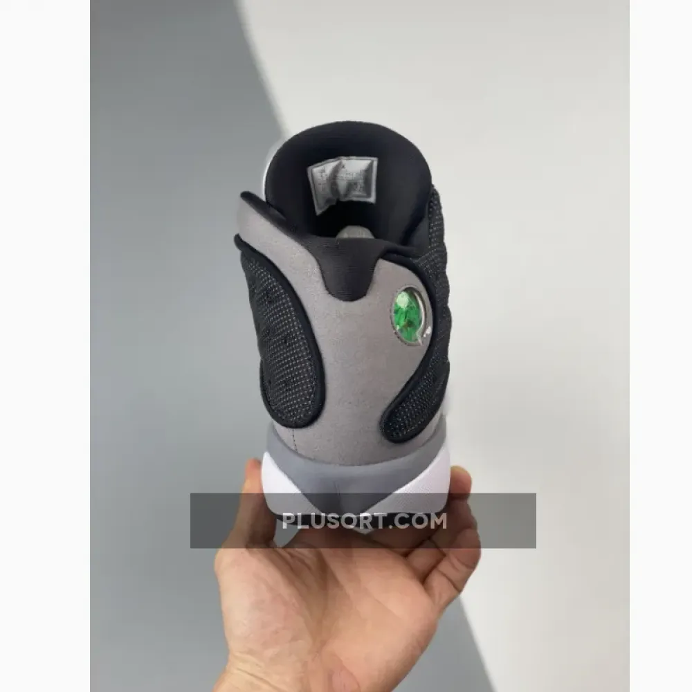 Air Jordan 13 ‘Black Flint’ Black/University Red-Flint Grey-White DJ5982-060