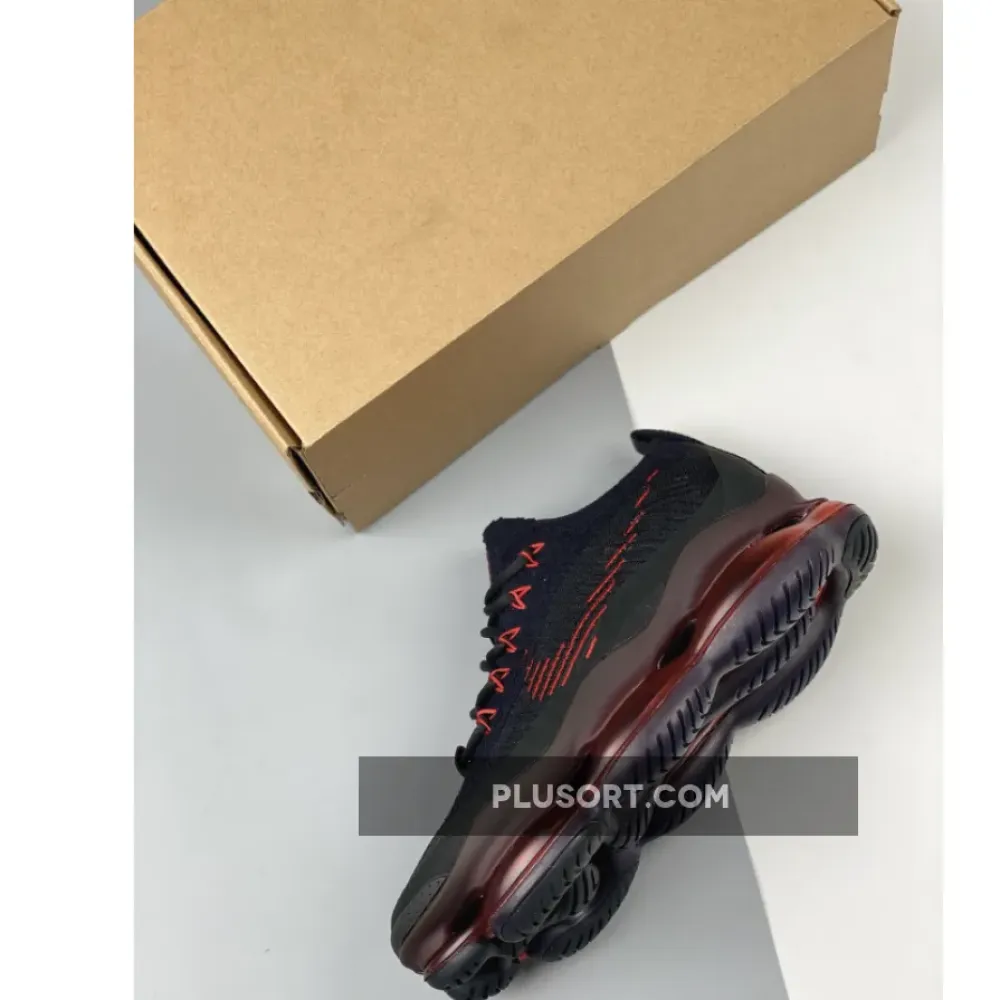 Nike Air Max Scorpion Black/Red  DJ4701-004