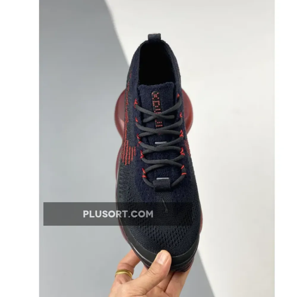 Nike Air Max Scorpion Black/Red  DJ4701-004