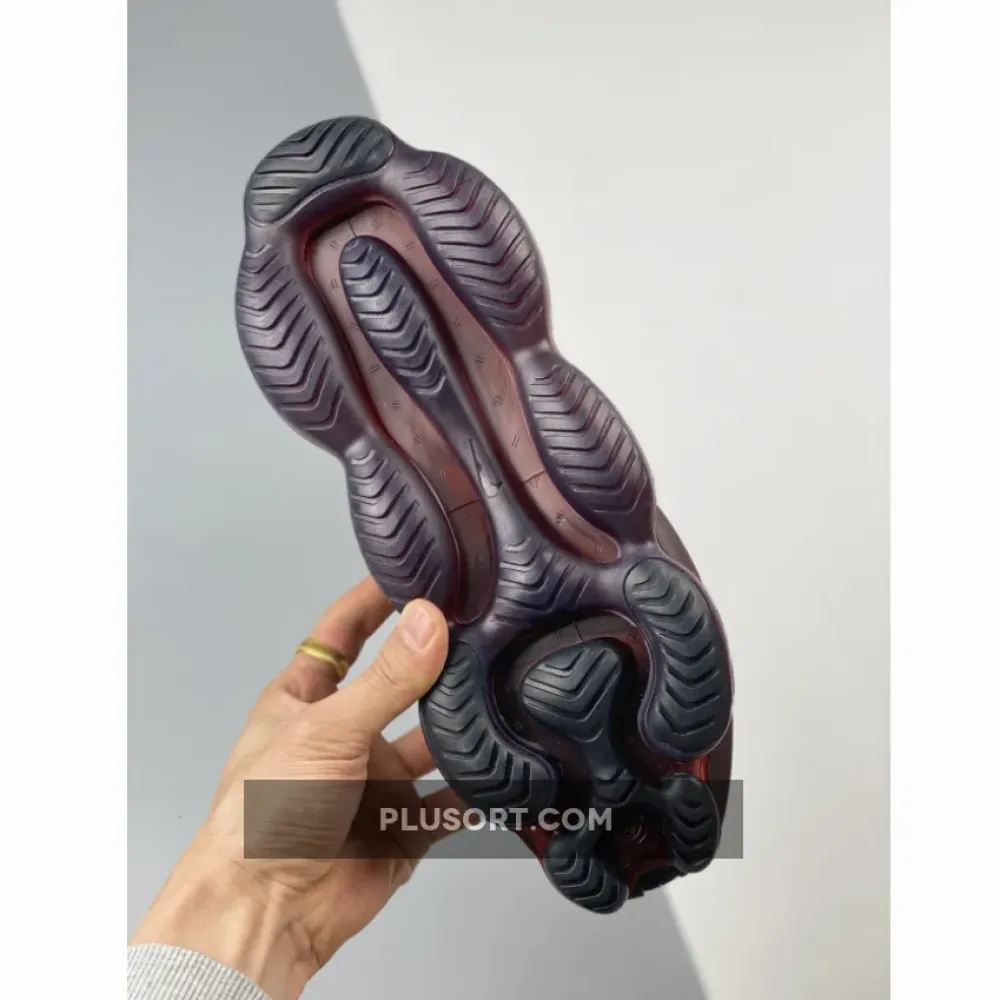 Nike Air Max Scorpion Black/Red  DJ4701-004