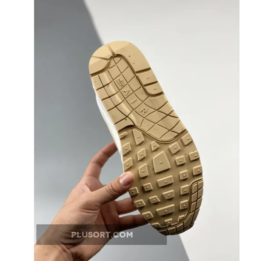 Nike Air Max 1 Prm Summit White/Sanddrift-Phantom  FB5060-100