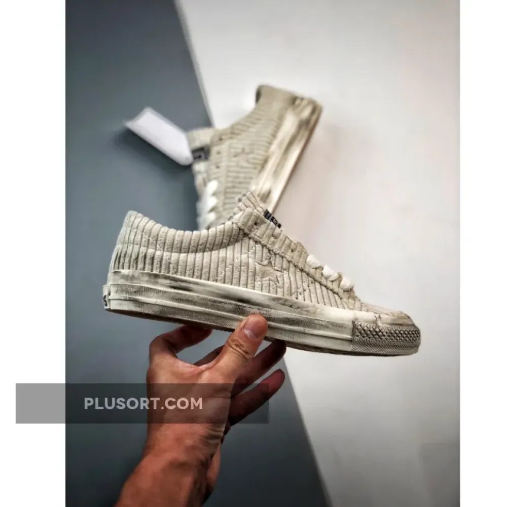Converse One Star Pro ‘Beige Distressed’  A04972C