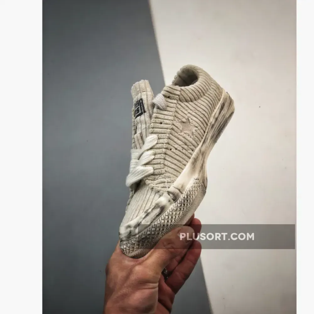 Converse One Star Pro ‘Beige Distressed’  A04972C