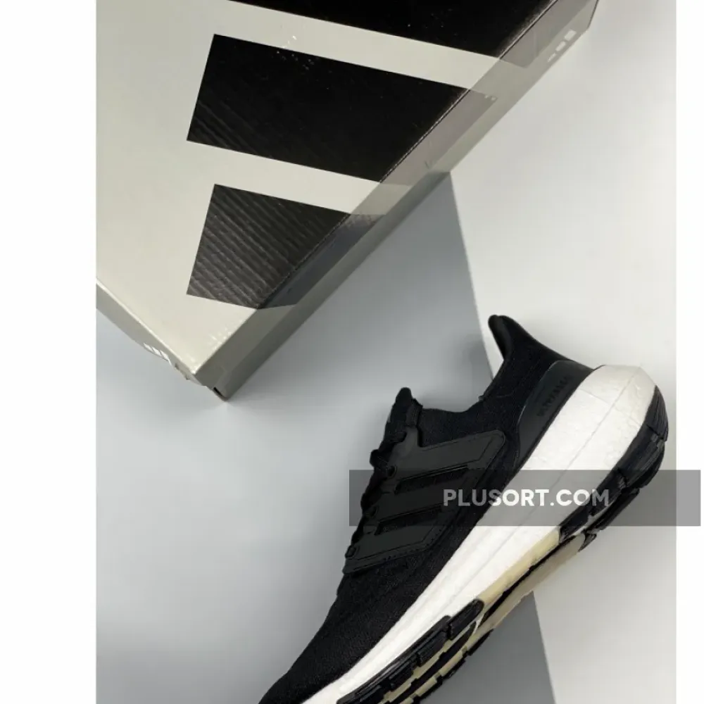 adidas Ultra Boost Light Core Black White  GY9351
