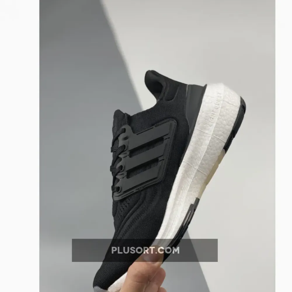 adidas Ultra Boost Light Core Black White  GY9351