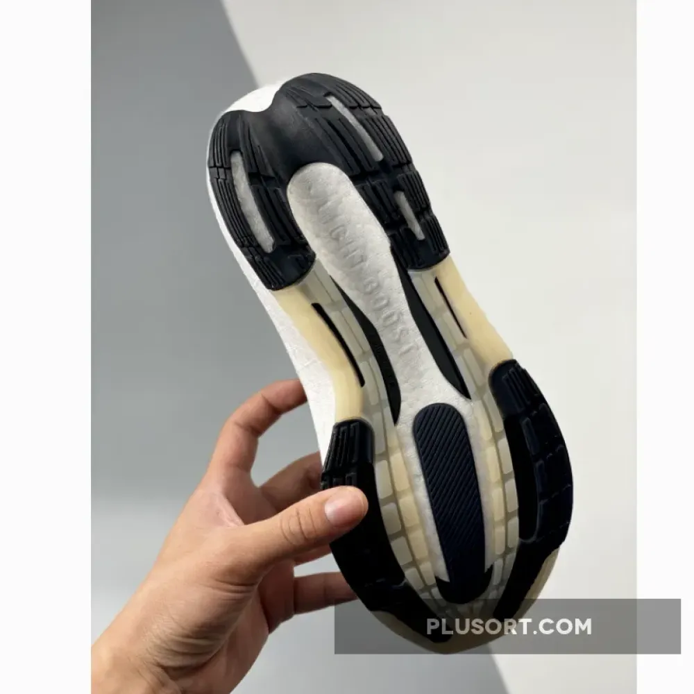 adidas Ultra Boost Light Core Black White  GY9351