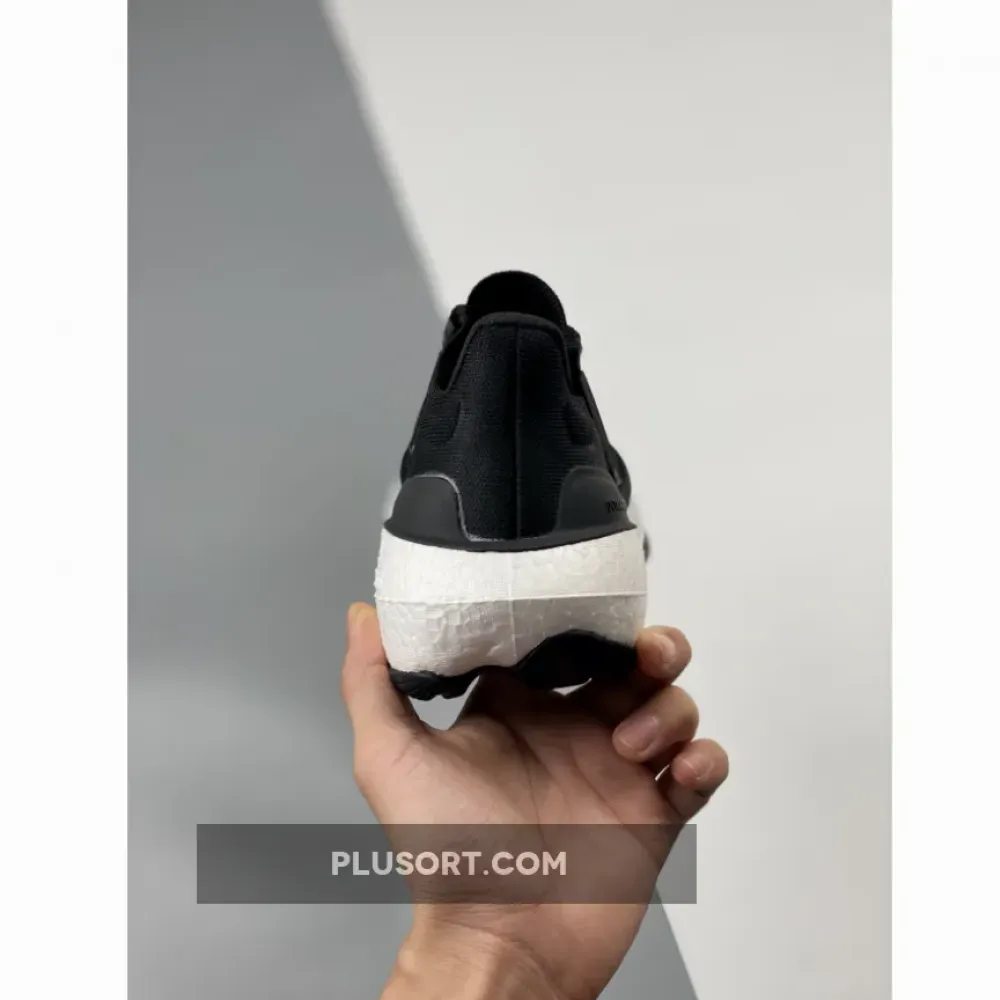 adidas Ultra Boost Light Core Black White  GY9351