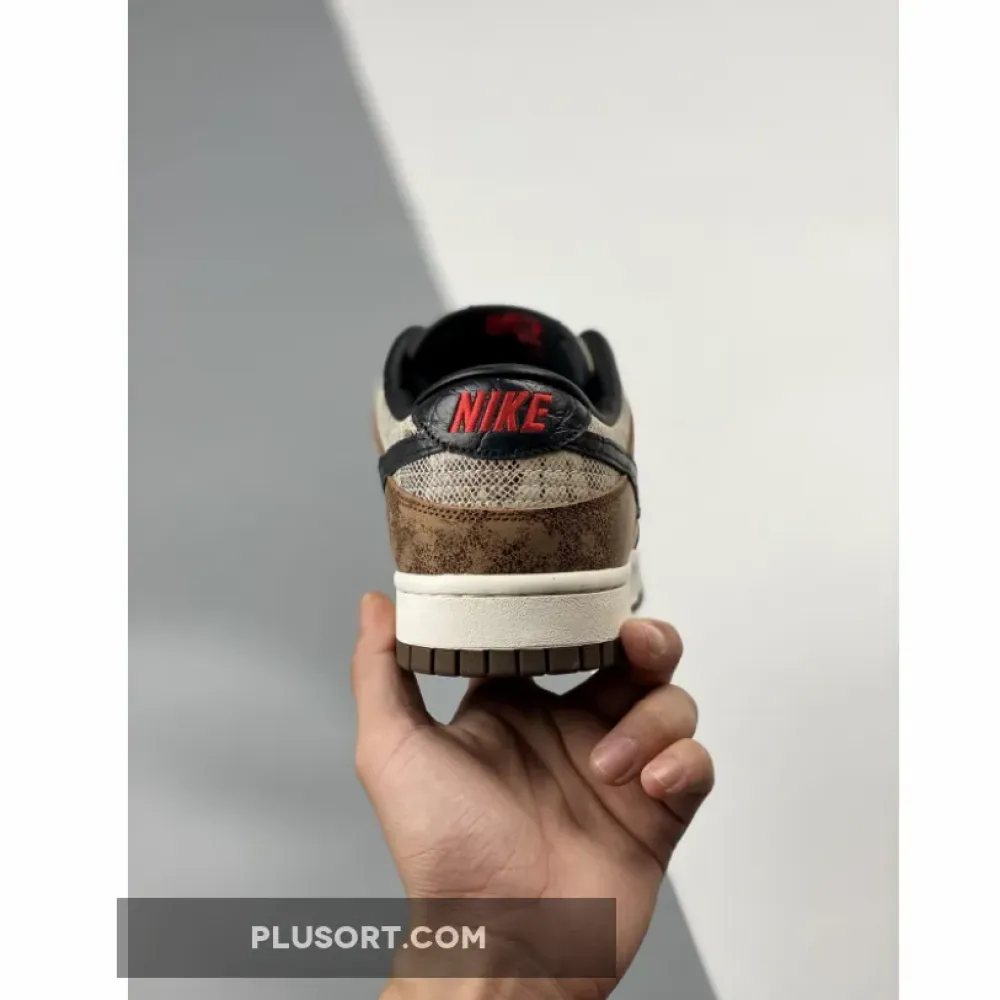Nike Dunk Low CO.JP Natural/Black-Ale Brown-Pecan  FJ5434-120