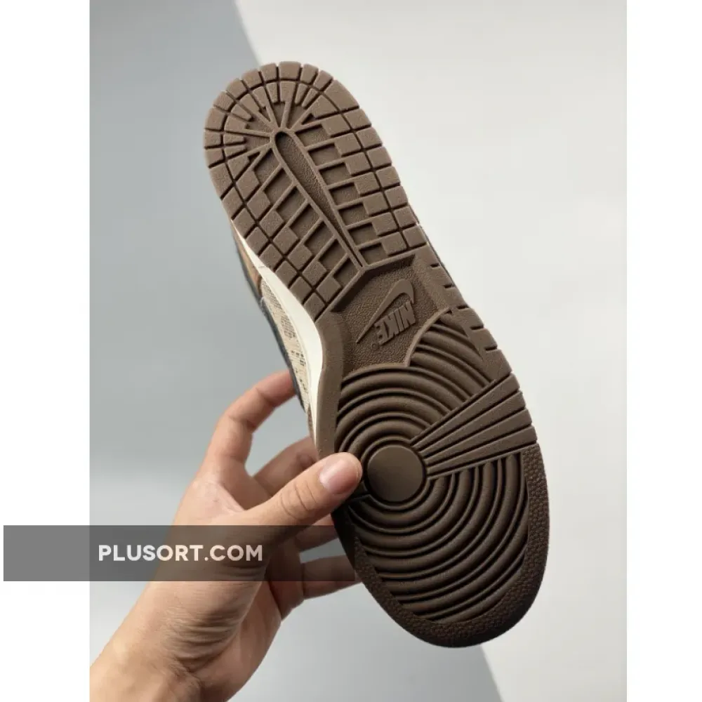 Nike Dunk Low CO.JP Natural/Black-Ale Brown-Pecan  FJ5434-120