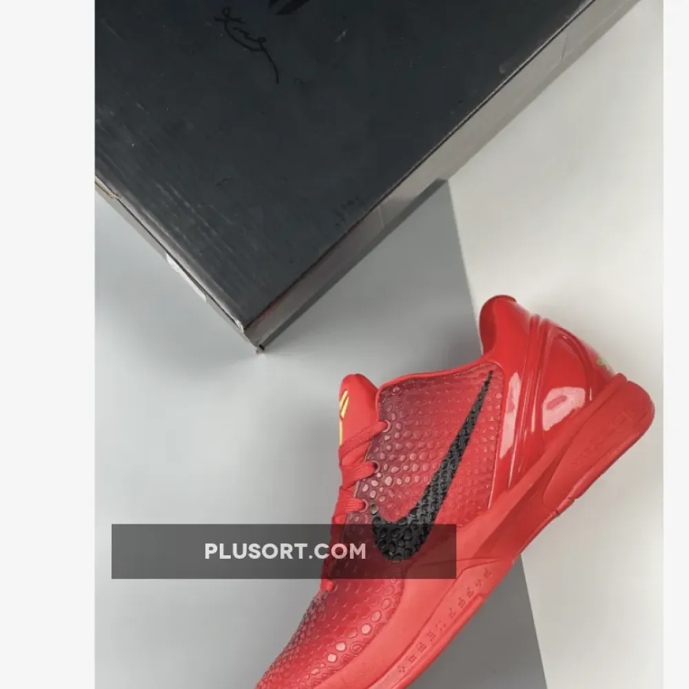 Nike Kobe 6 Protro “Reverse Grinch”  FV4921-600