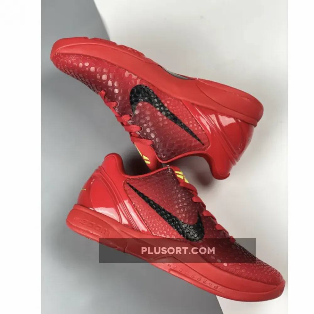 Nike Kobe 6 Protro “Reverse Grinch”  FV4921-600