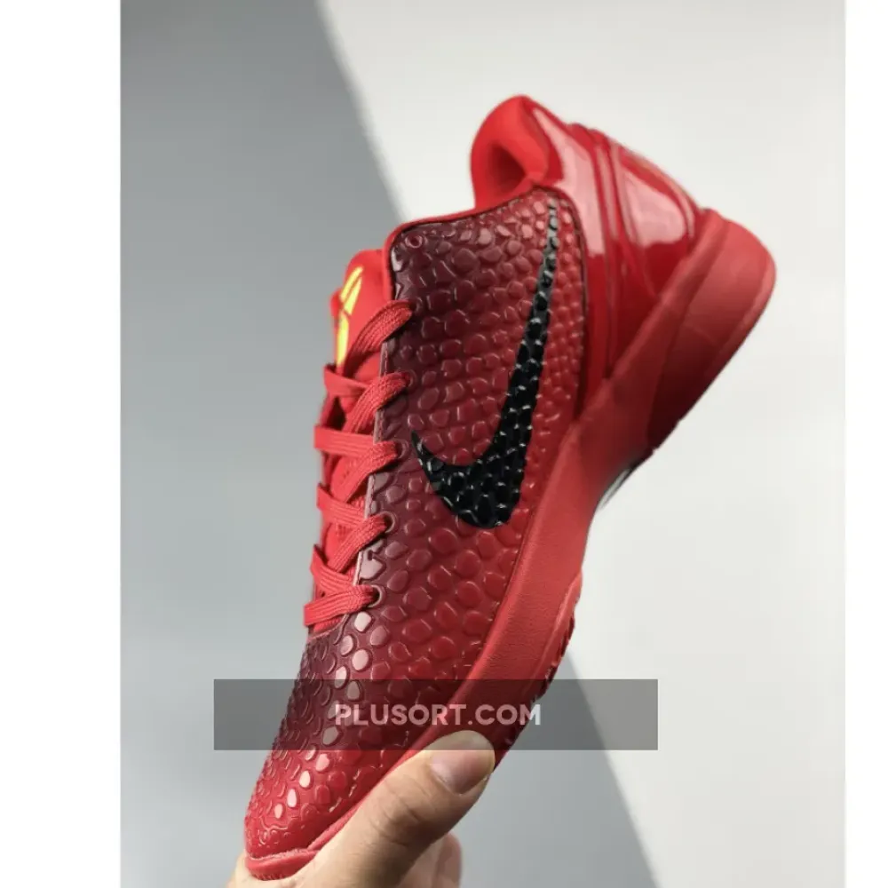 Nike Kobe 6 Protro “Reverse Grinch”  FV4921-600