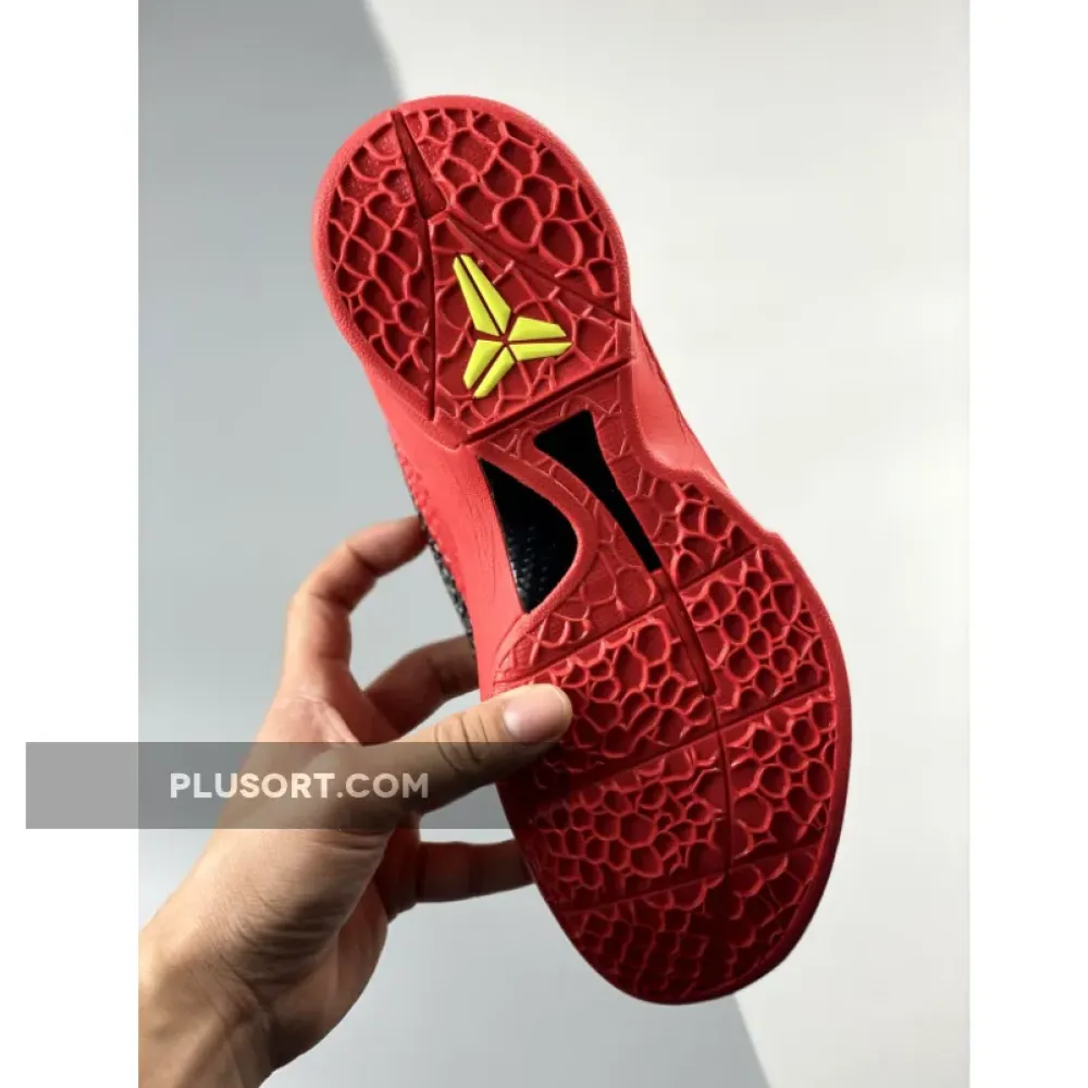 Nike Kobe 6 Protro “Reverse Grinch”  FV4921-600