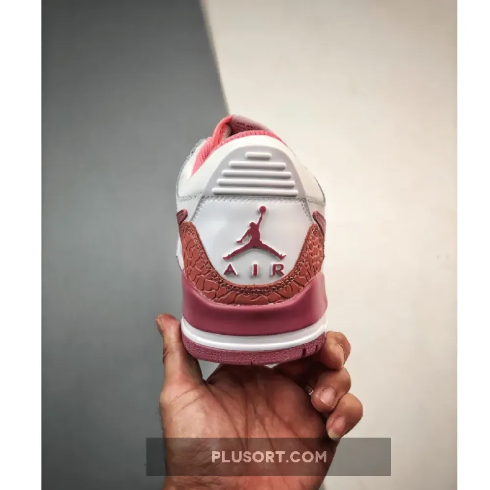 Jordan Legacy 312 Low White/Coral Chalk/Desert Berry  FN3407-161