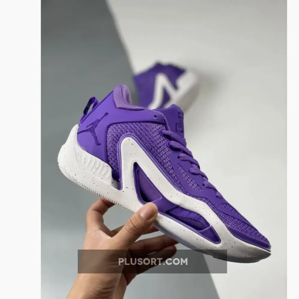 Jordan Tatum 1 Purple White 1685694192