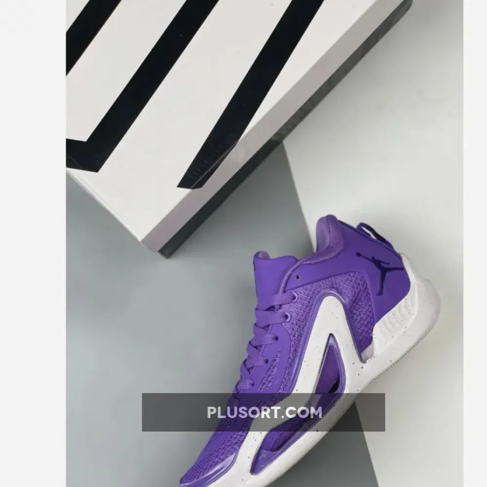 Jordan Tatum 1 Purple White 1685694192