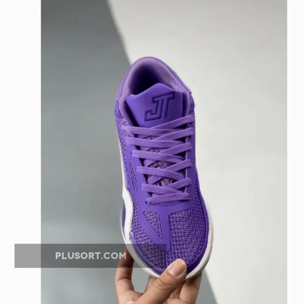 Jordan Tatum 1 Purple White 1685694192