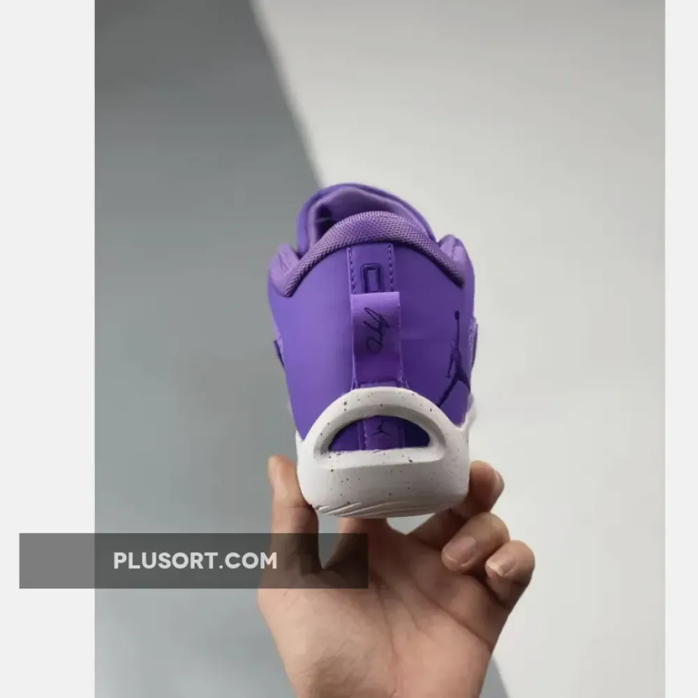 Jordan Tatum 1 Purple White 1685694192