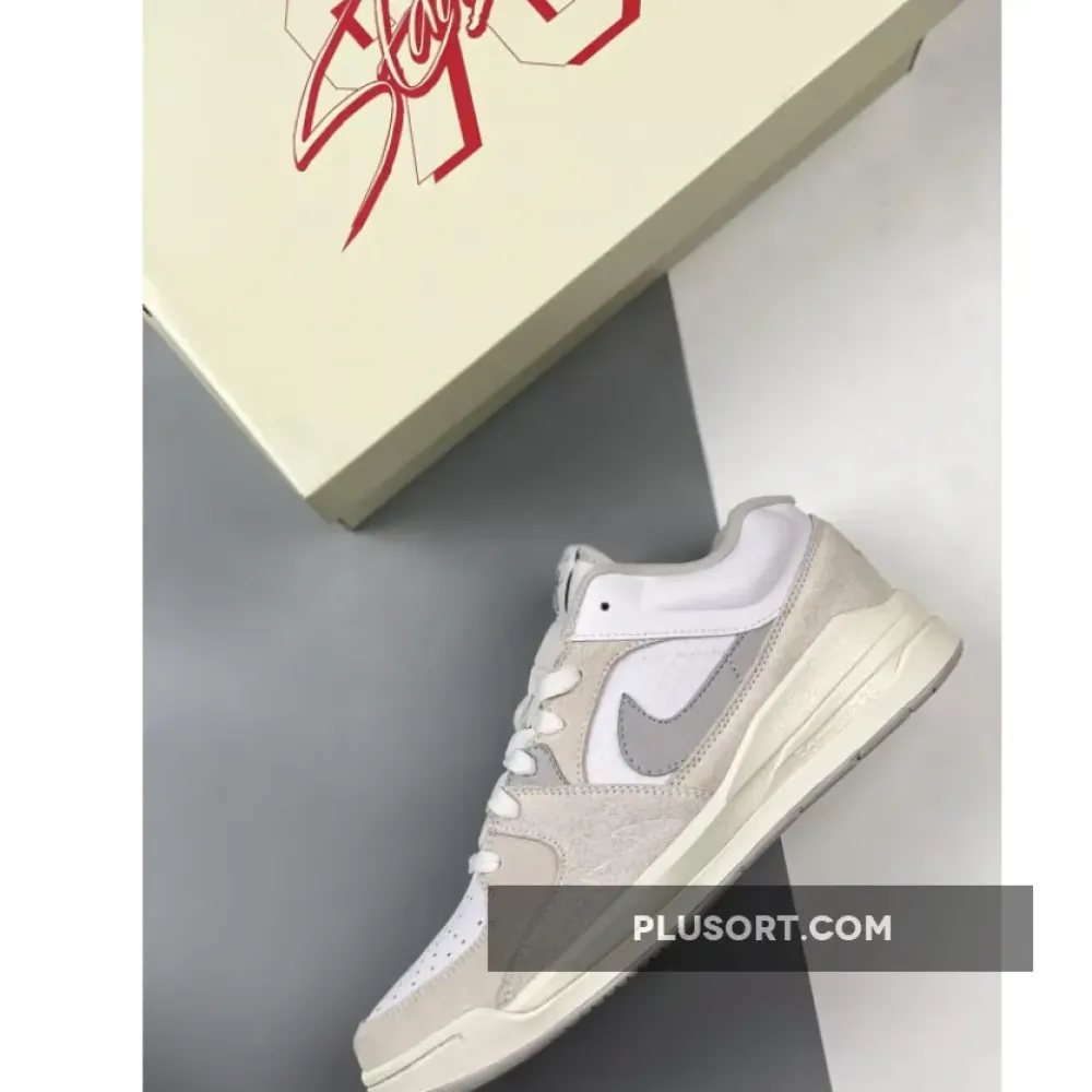 Jordan Stadium 90 White/Grey  DX4397-100