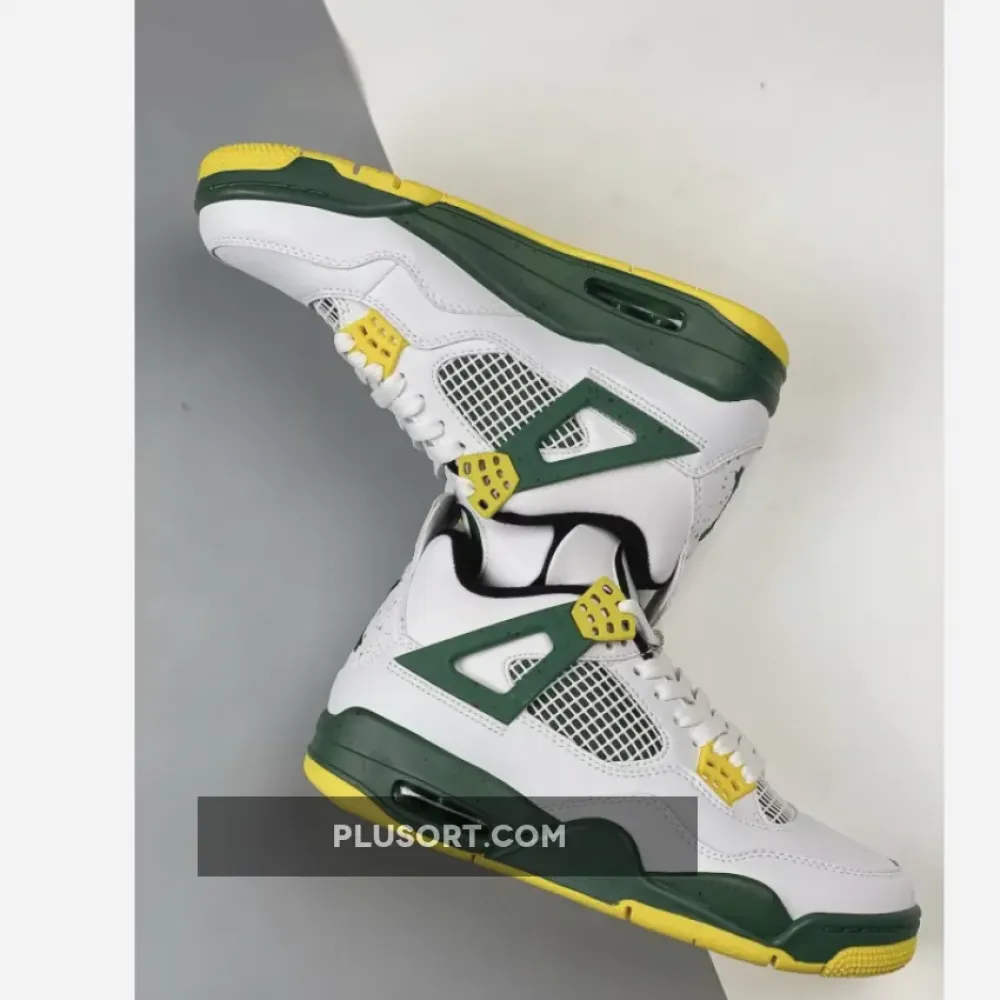 Air Jordan 4 Retro “Oregon Ducks Duckman White” 1685962955