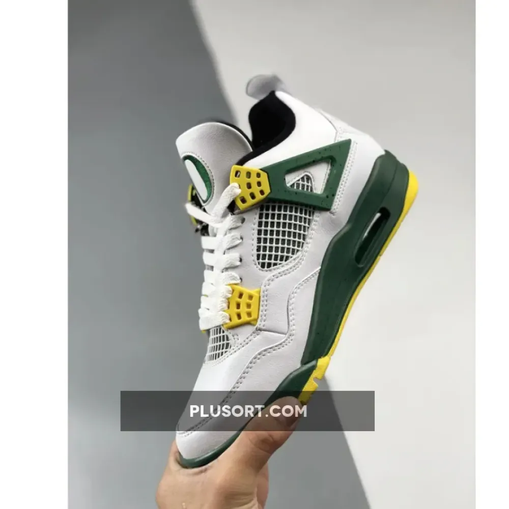 Air Jordan 4 Retro “Oregon Ducks Duckman White” 1685962955