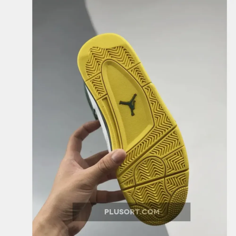 Air Jordan 4 Retro “Oregon Ducks Duckman White” 1685962955