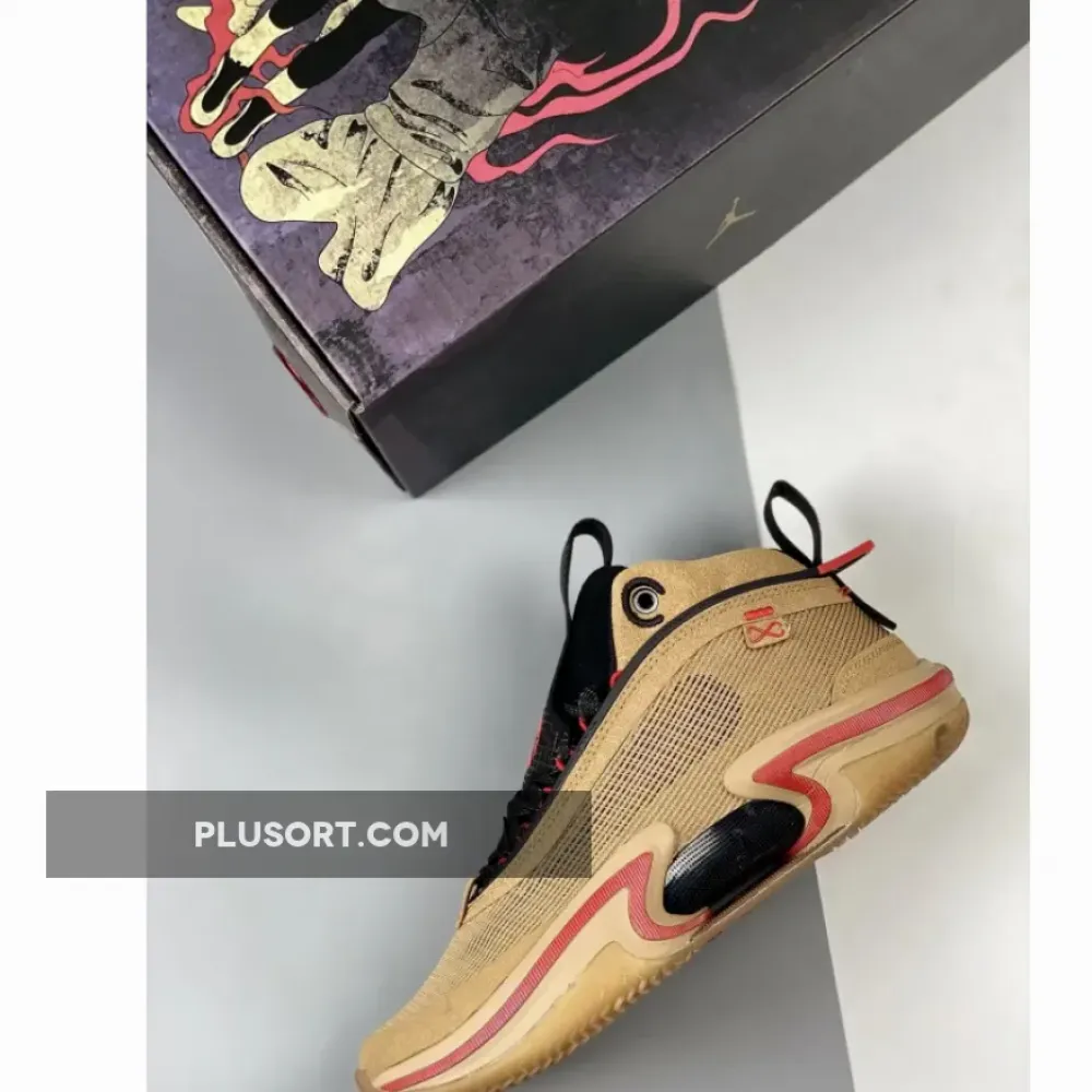 Rui Hachimura x Air Jordan 36 “Global Game”  DO2494-260