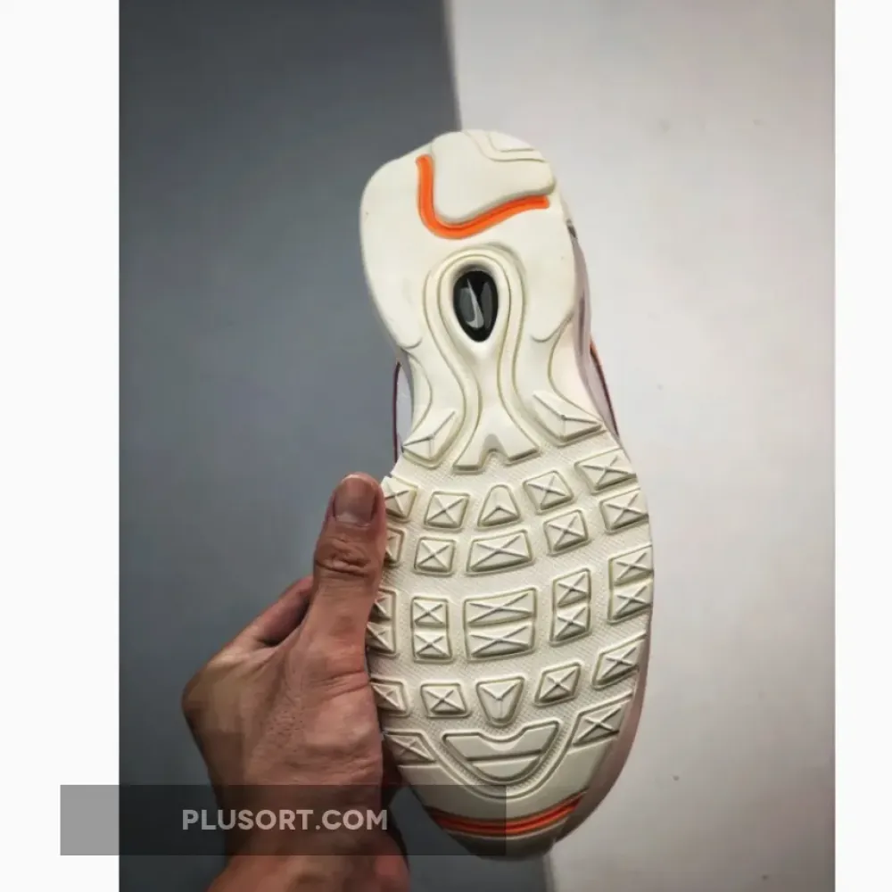 Nike Air Max 97 WMNS ‘Feel Love’ White/Green-Yellow  FD0870-100