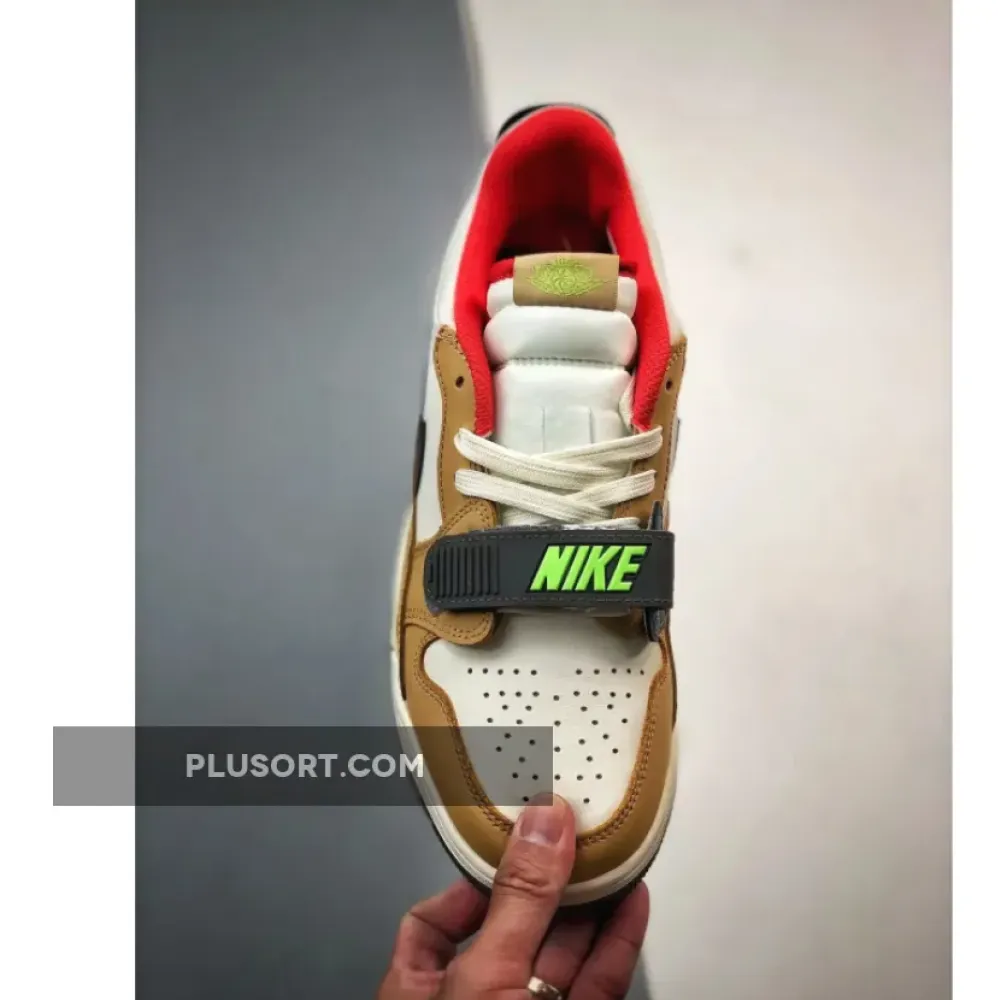 Jordan Legacy 312 Low Gradient Midsole  DZ2762-101