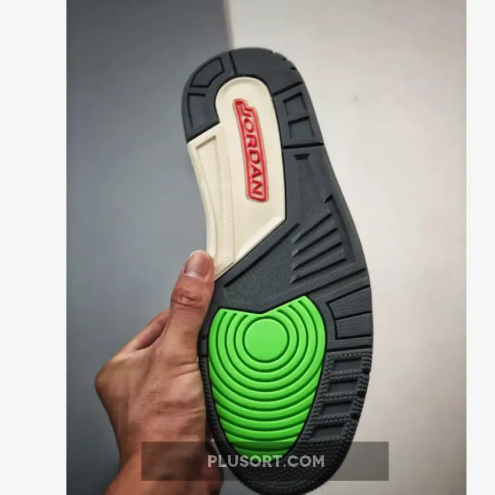 Jordan Legacy 312 Low Gradient Midsole  DZ2762-101