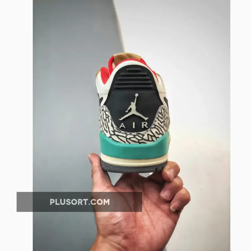 Jordan Legacy 312 Low Gradient Midsole  DZ2762-101