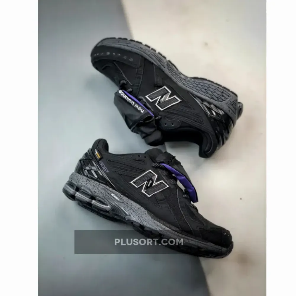New Balance 1906R Cordura Black  M1906ROC