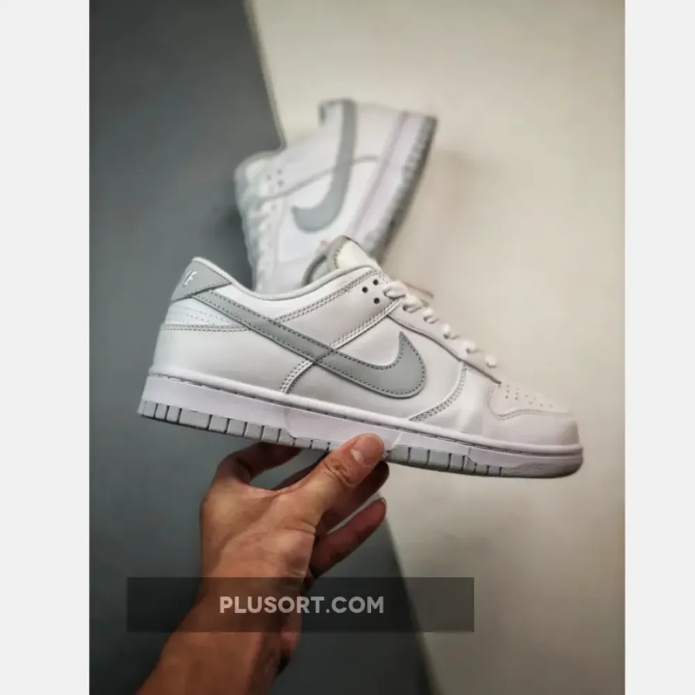 Nike Dunk Low White/Pure Platinum  DV0831-101