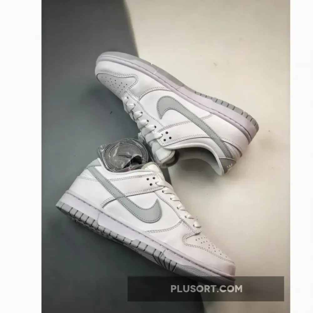 Nike Dunk Low White/Pure Platinum  DV0831-101
