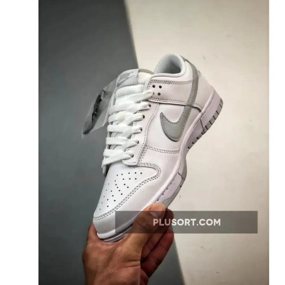 Nike Dunk Low White/Pure Platinum  DV0831-101