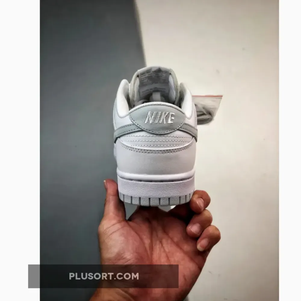 Nike Dunk Low White/Pure Platinum  DV0831-101