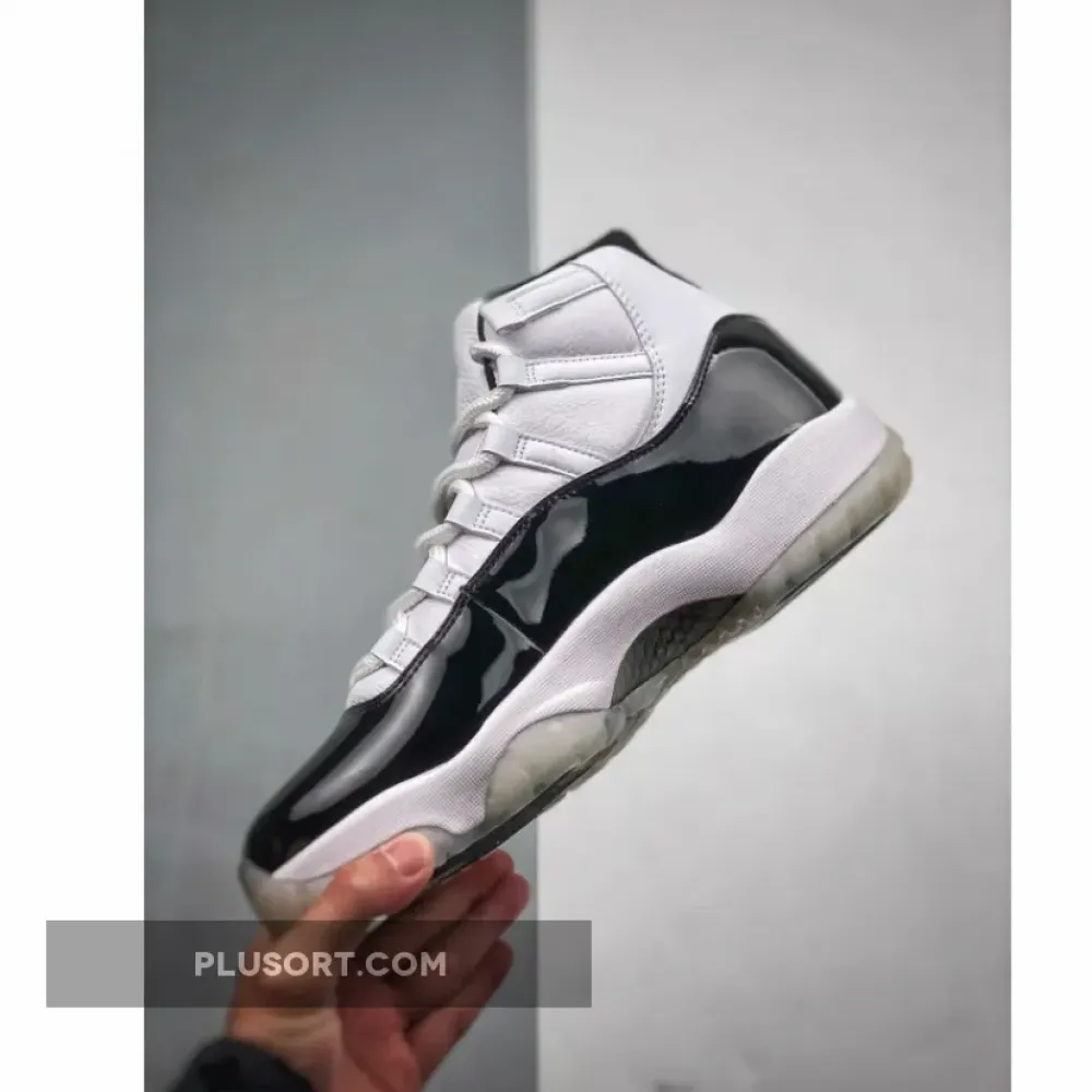Air Jordan 11 ‘DMP 2023’ White/Black-Metallic Gold  CT8012-170