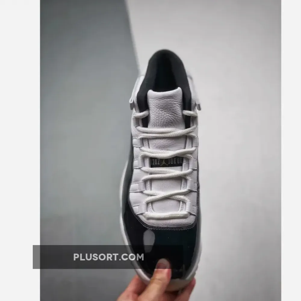 Air Jordan 11 ‘DMP 2023’ White/Black-Metallic Gold  CT8012-170