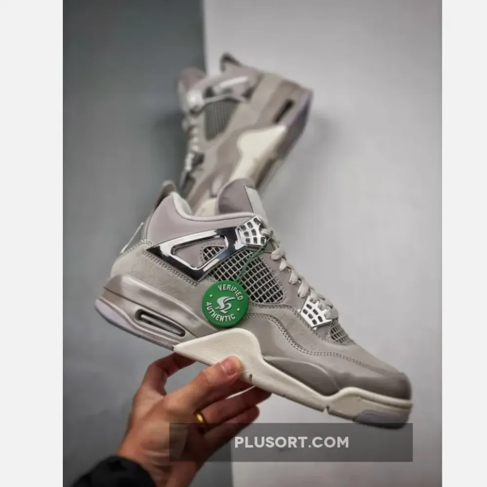 Air Jordan 4 Retro Frozen Moments  AQ9129-001