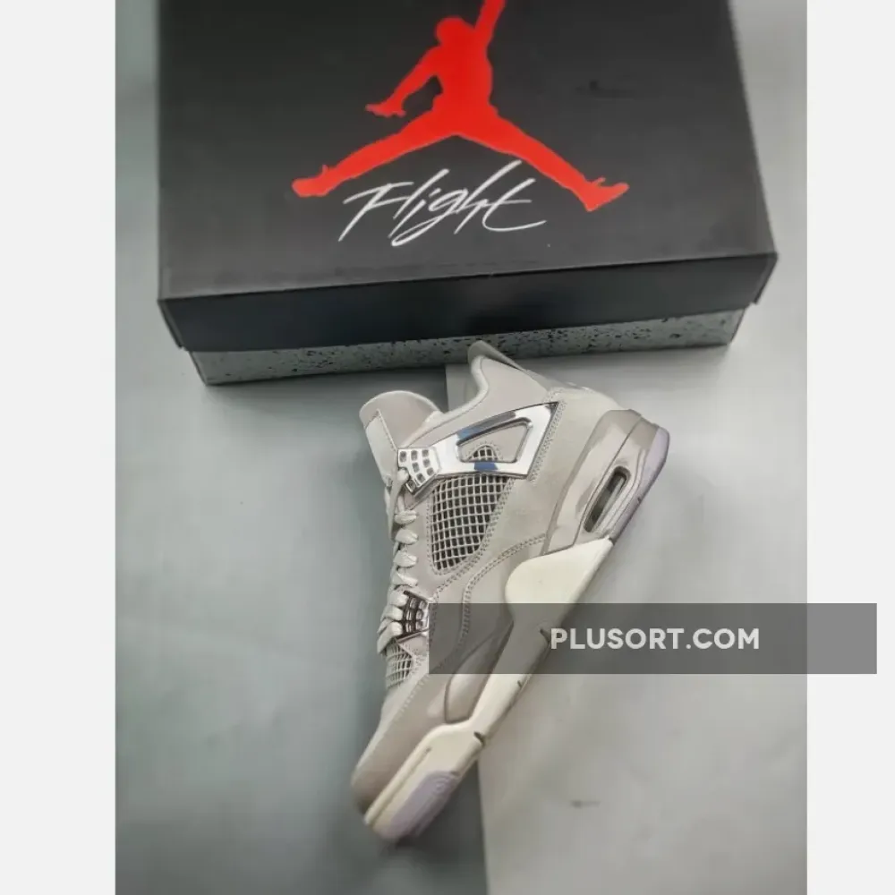 Air Jordan 4 Retro Frozen Moments  AQ9129-001
