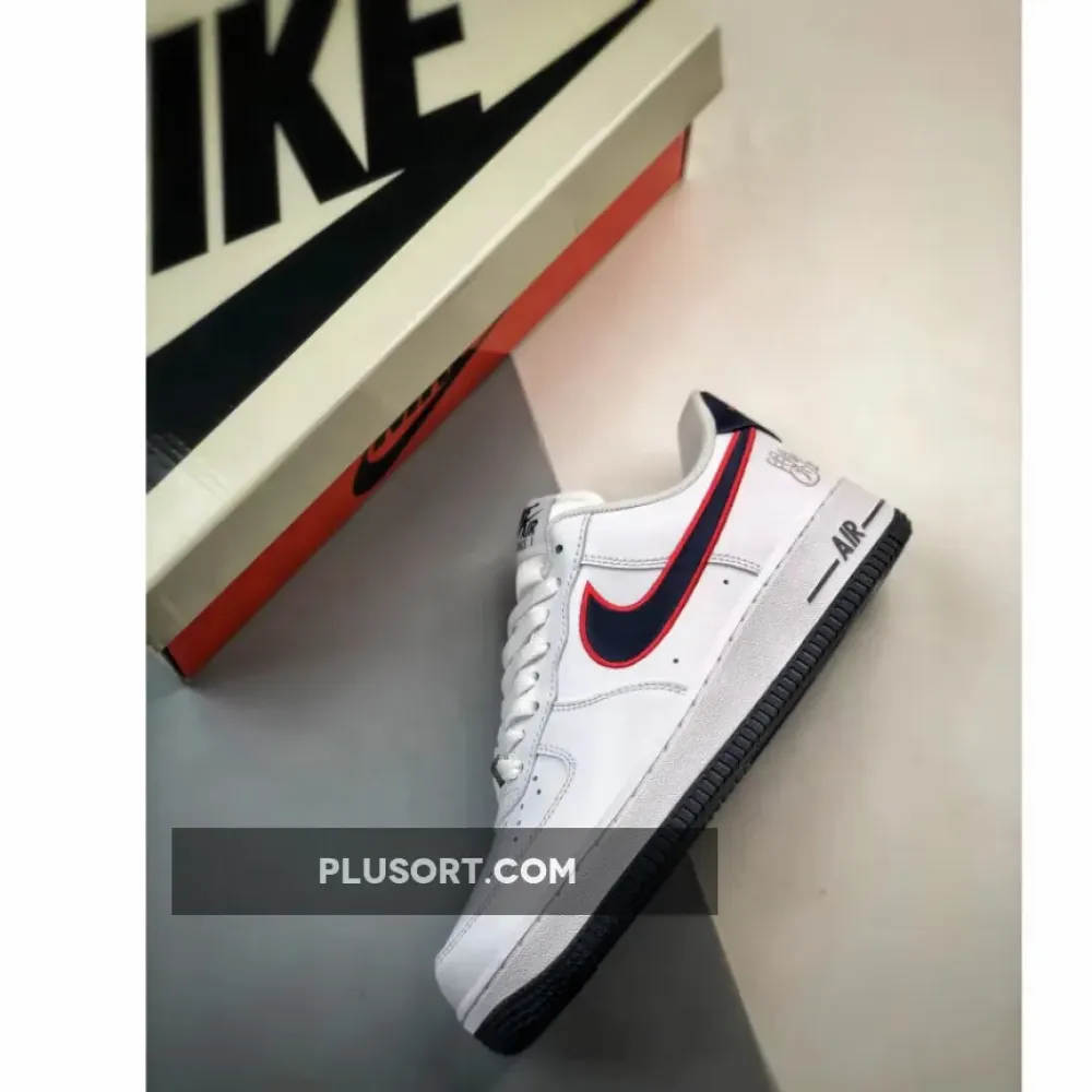Nike Air Force 1 “Houston Comets Four-Peat” FJ0710-100