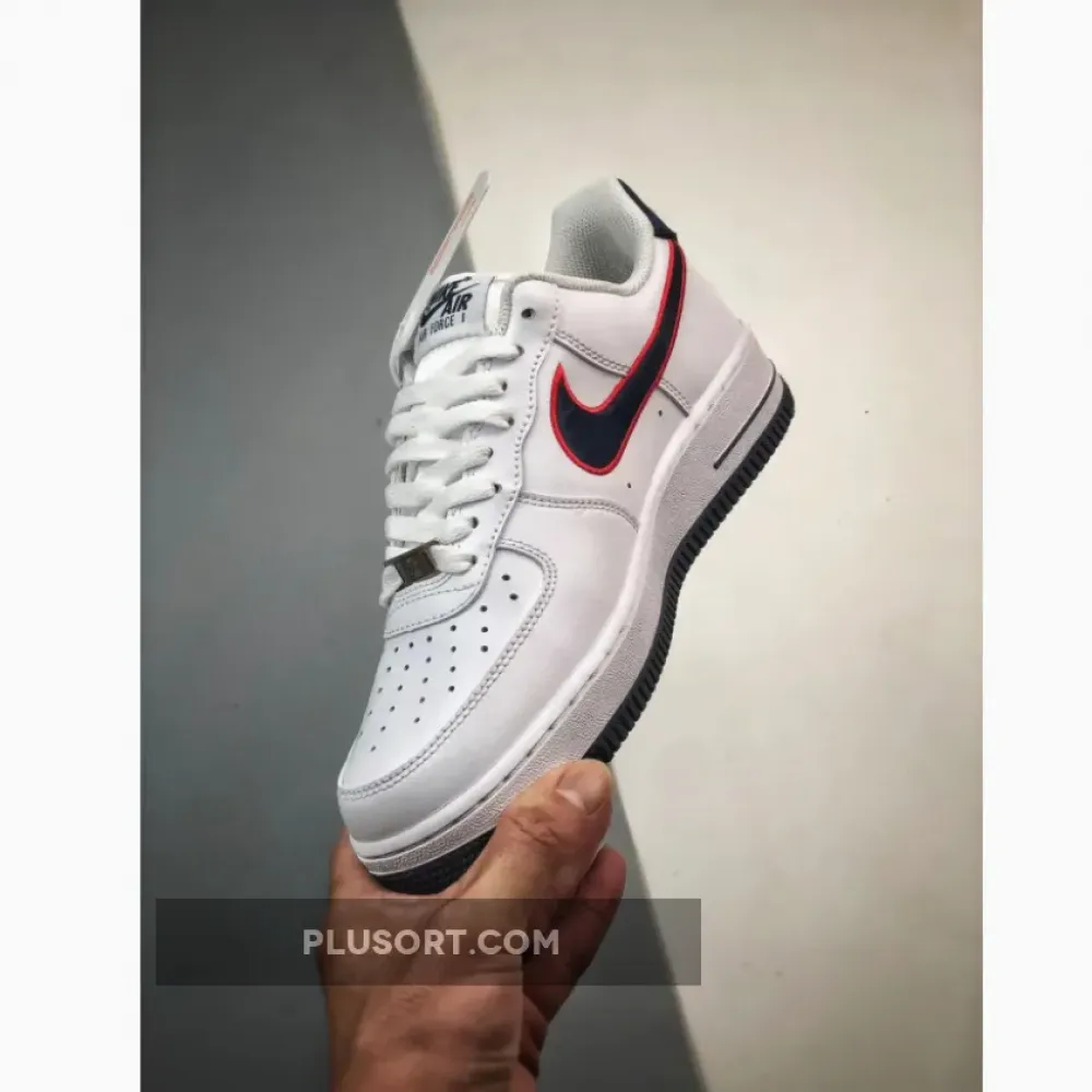 Nike Air Force 1 “Houston Comets Four-Peat” FJ0710-100