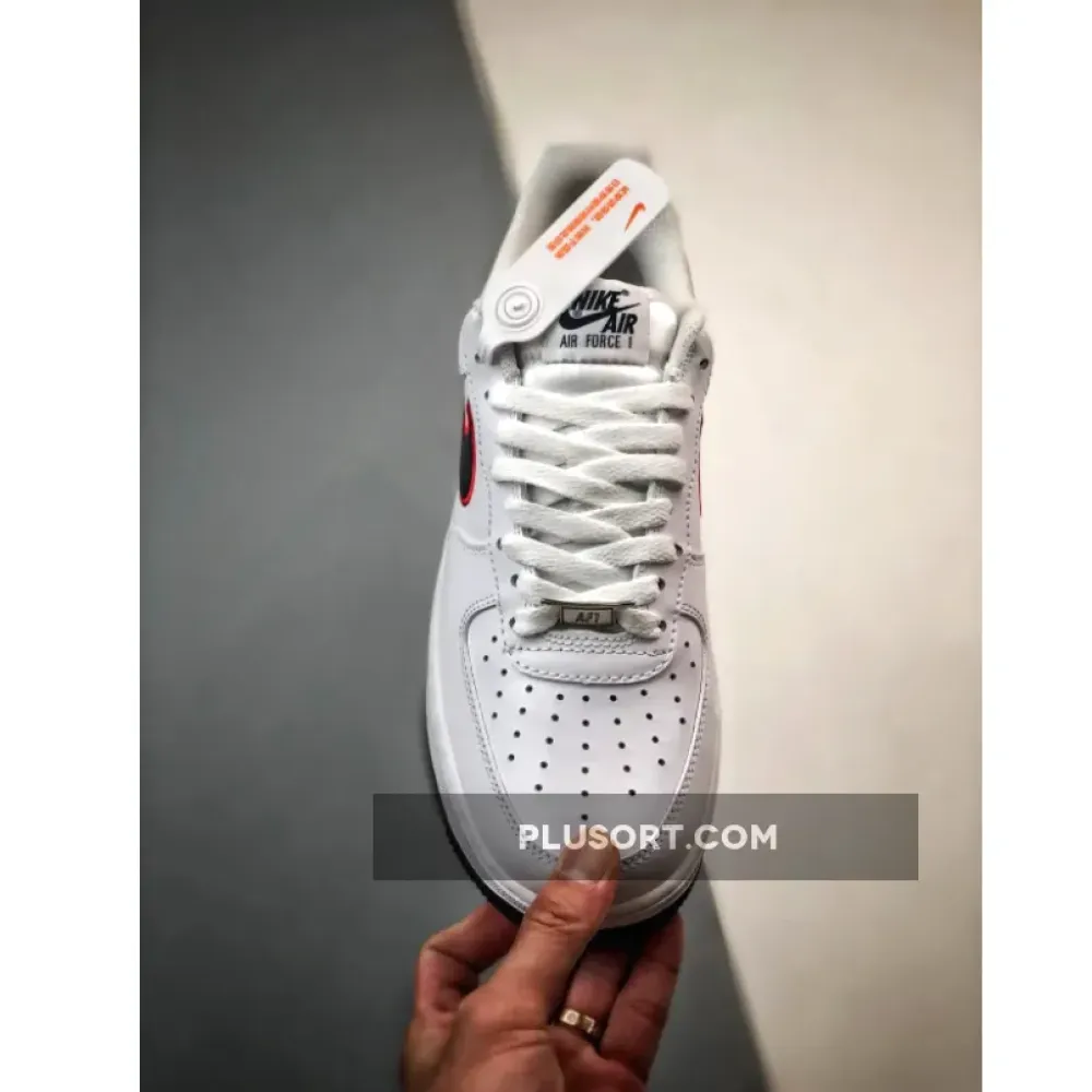 Nike Air Force 1 “Houston Comets Four-Peat” FJ0710-100