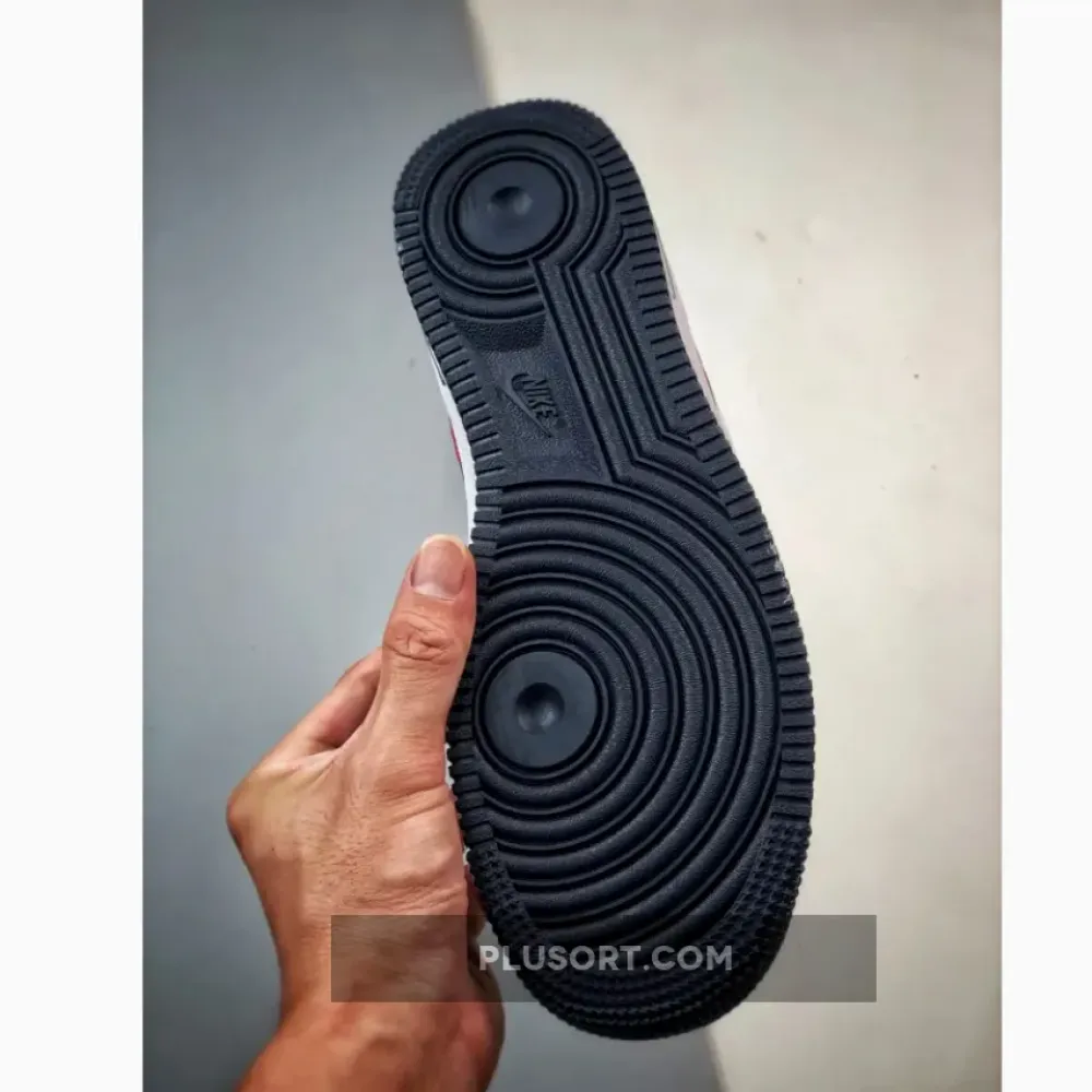 Nike Air Force 1 “Houston Comets Four-Peat” FJ0710-100