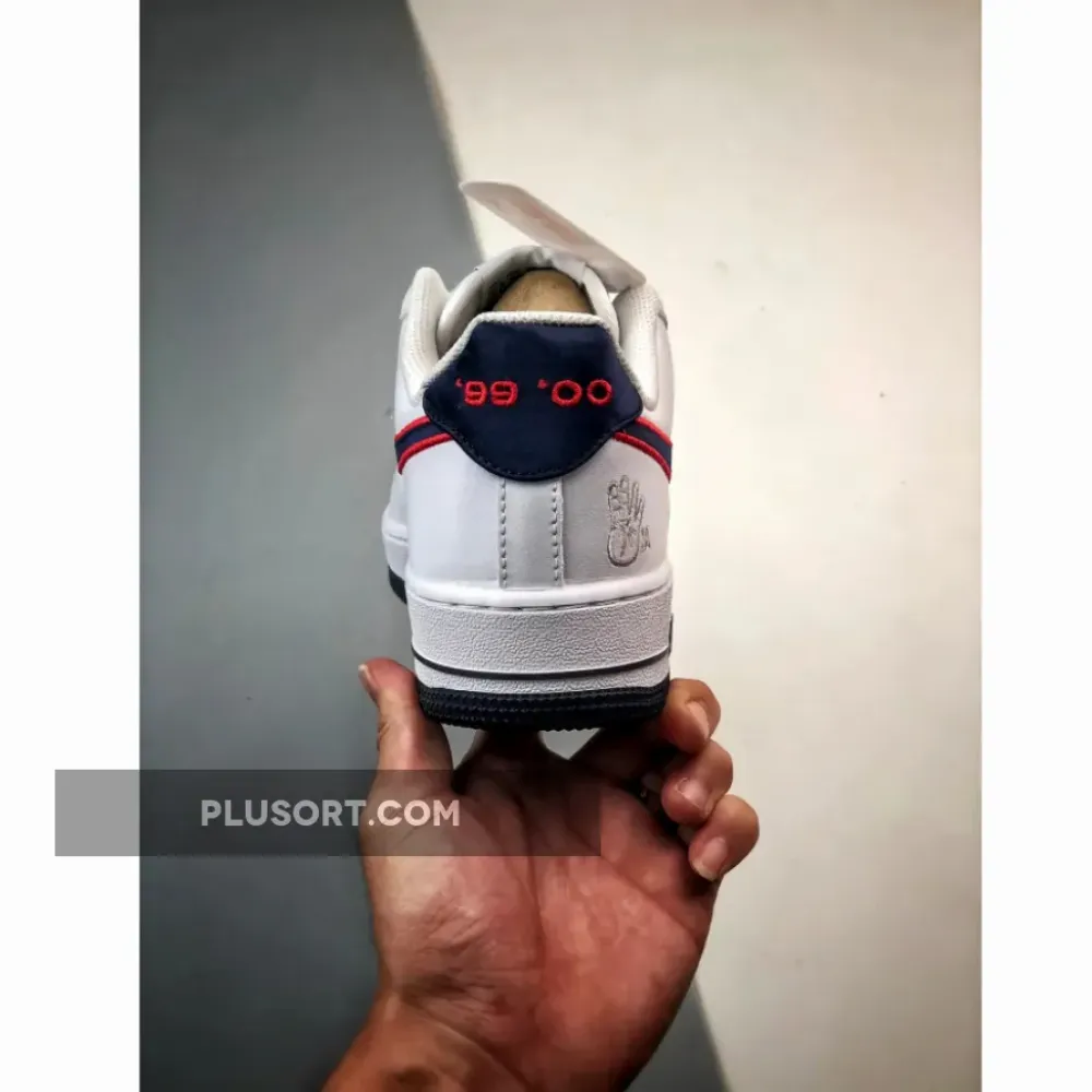 Nike Air Force 1 “Houston Comets Four-Peat” FJ0710-100