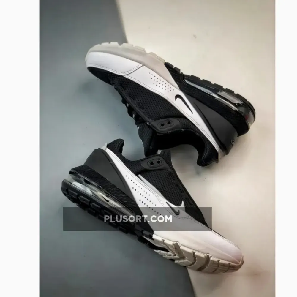 Nike Air Max Pulse Black/White-Pure Platinum  DR0453-005