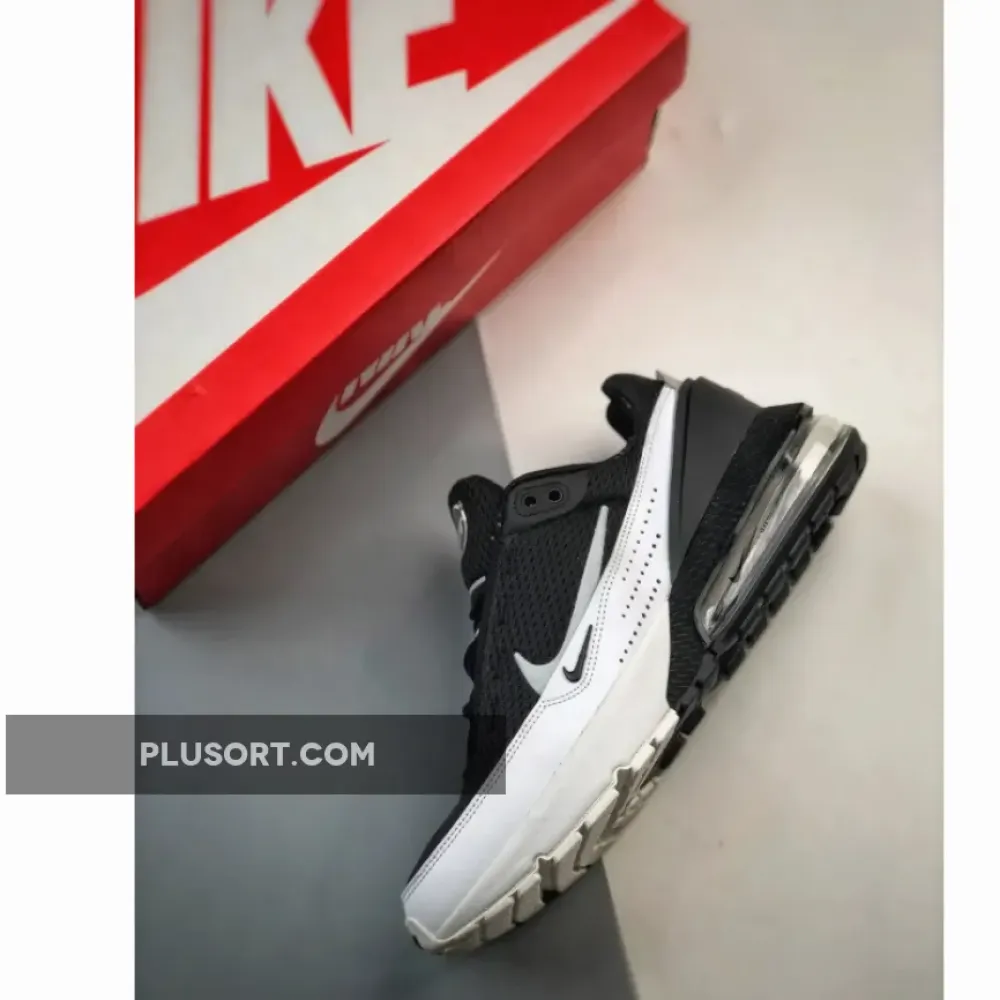 Nike Air Max Pulse Black/White-Pure Platinum  DR0453-005