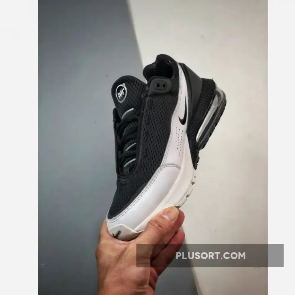 Nike Air Max Pulse Black/White-Pure Platinum  DR0453-005